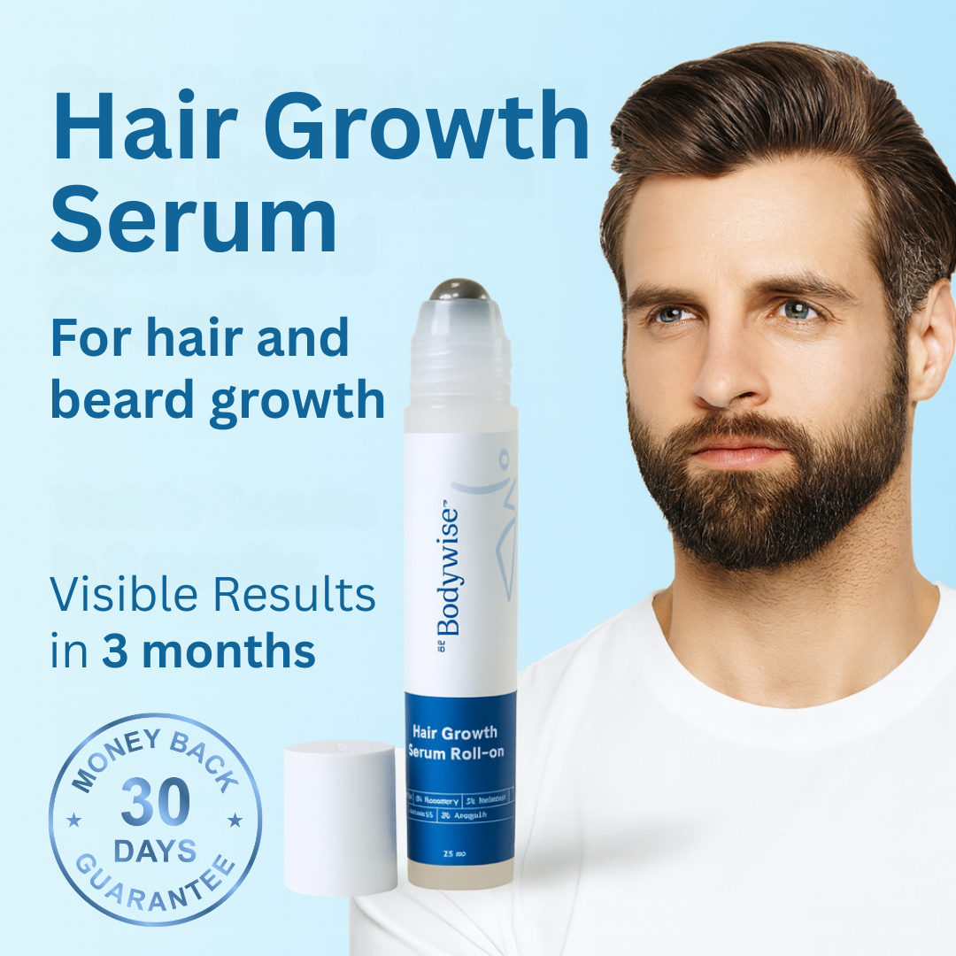 Bodywise™ Hair Growth Serum
