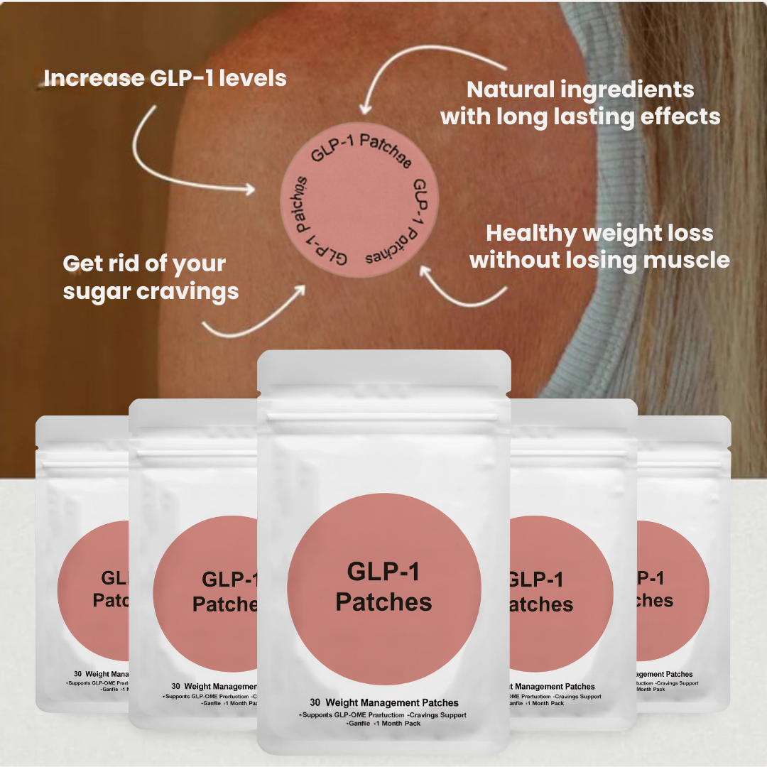 Avenca™ GLP-1 Patches