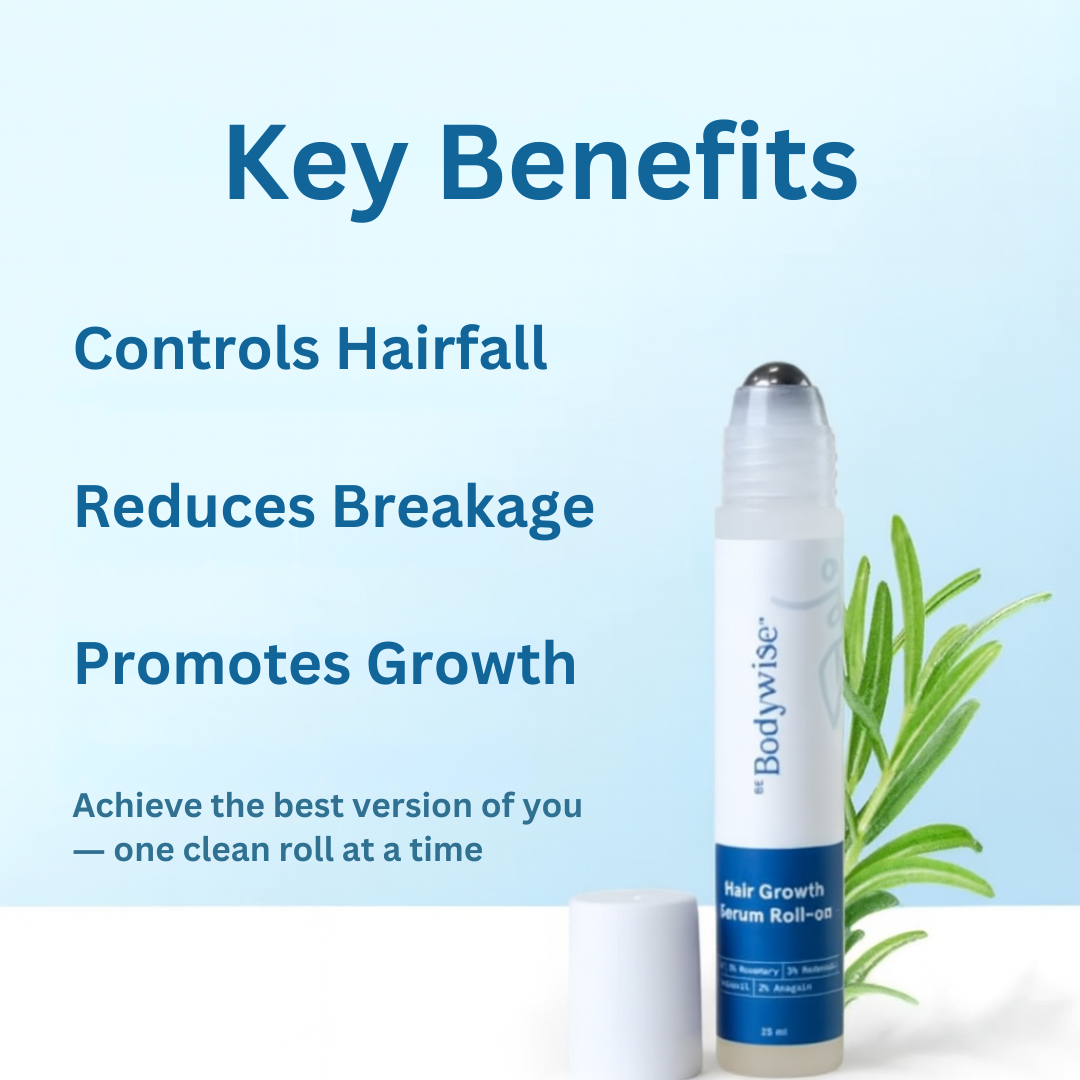 Bodywise™ Hair Growth Serum