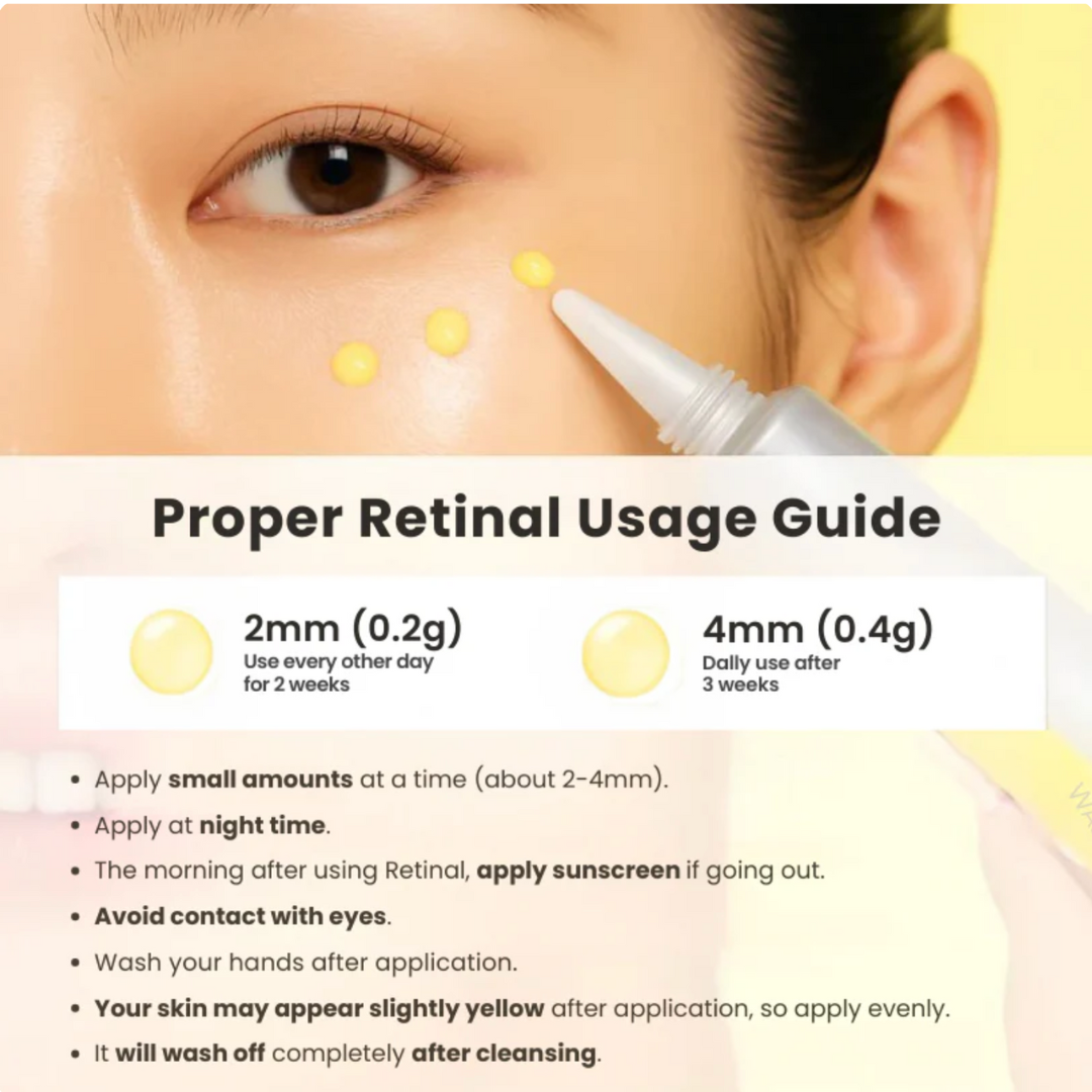 Retinal Shot Tightening Booster