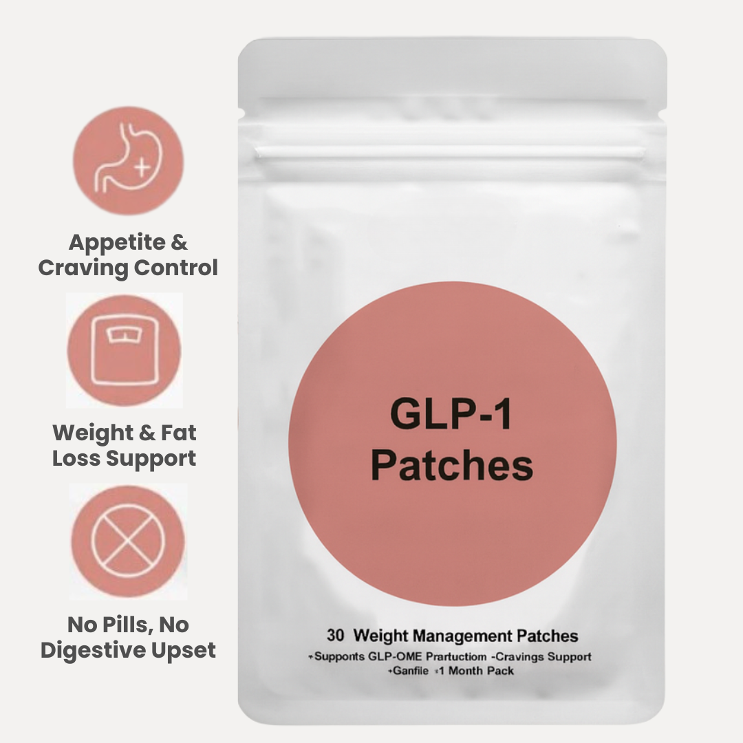 Avenca™ GLP-1 Patches