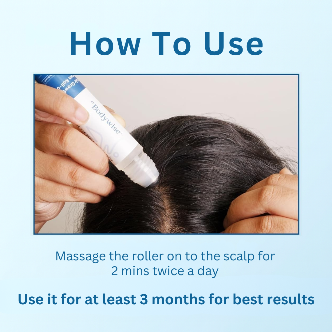 Bodywise™ Hair Growth Serum
