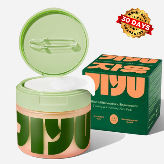 Korean Anti-Aging Toner Pad