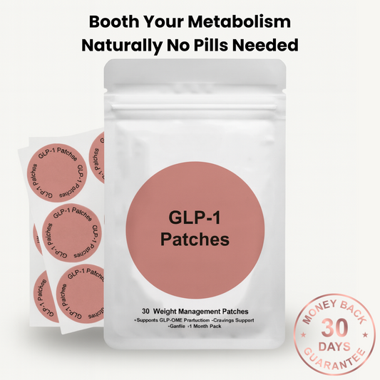 Avenca™ GLP-1 Patches
