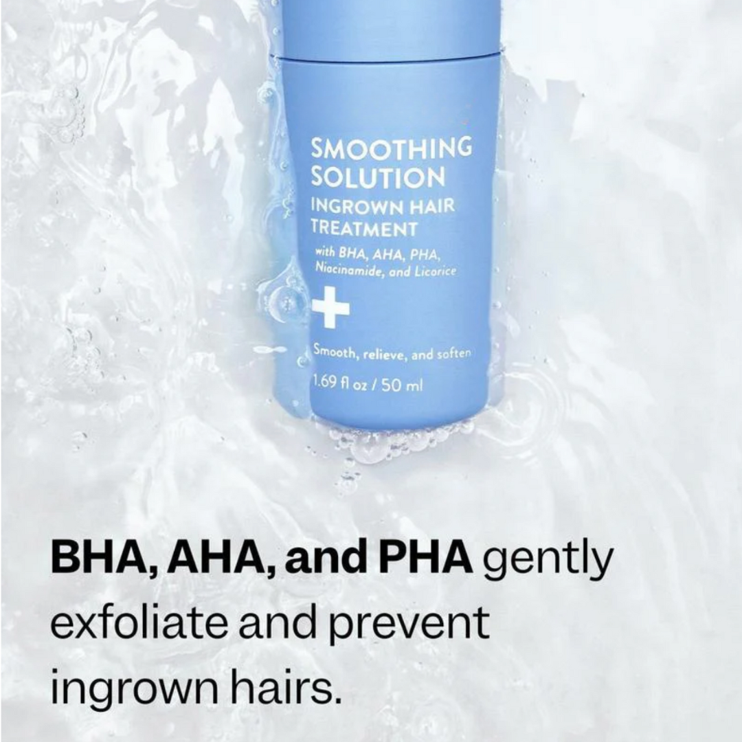 Ingrown Hair Treatment