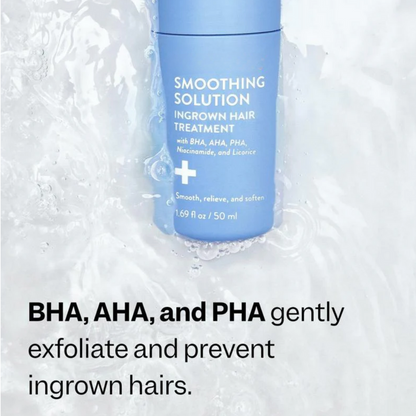 Ingrown Hair Treatment