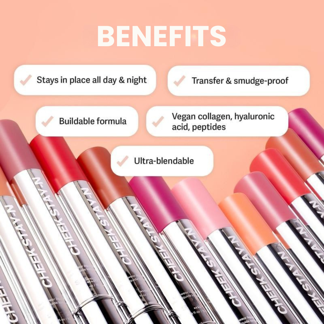 The All Day Liquid Blush