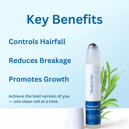 Bodywise™ Hair Growth Serum