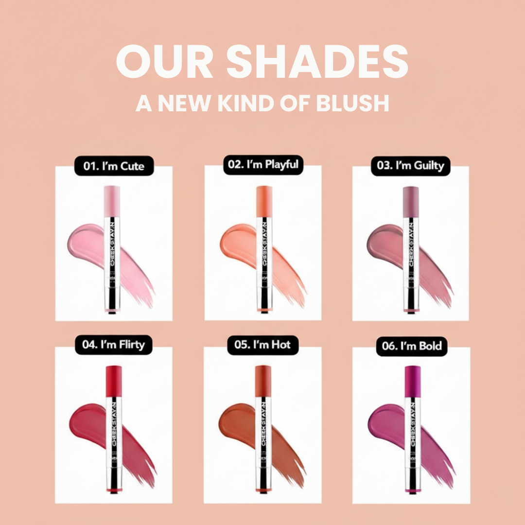 The All Day Liquid Blush