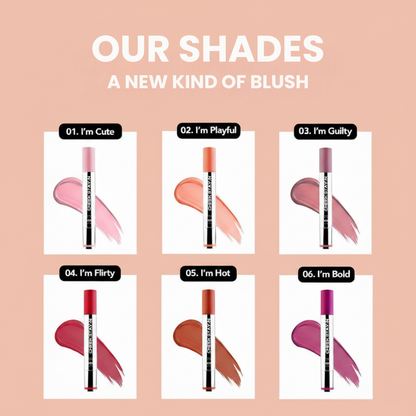 The All Day Liquid Blush