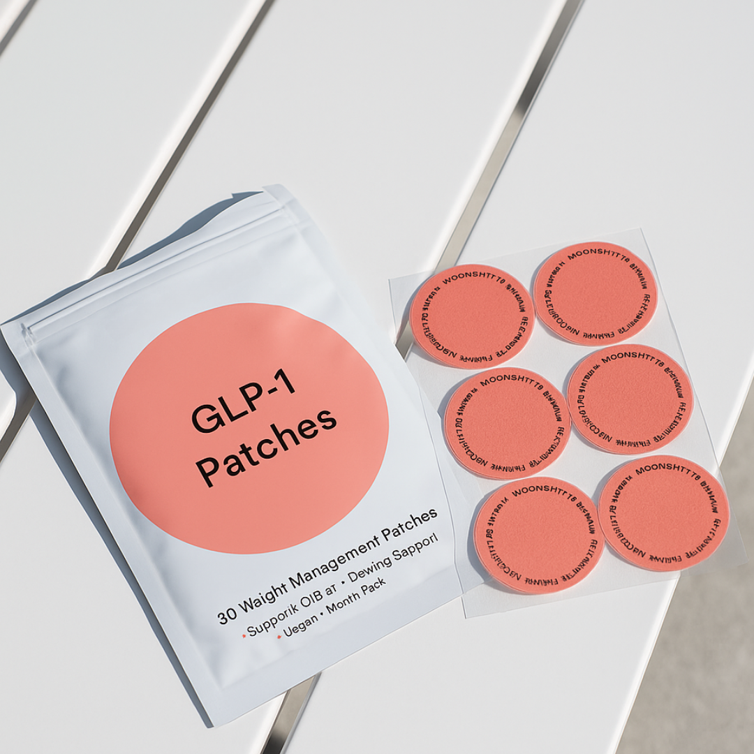 Avenca™ GLP-1 Patches