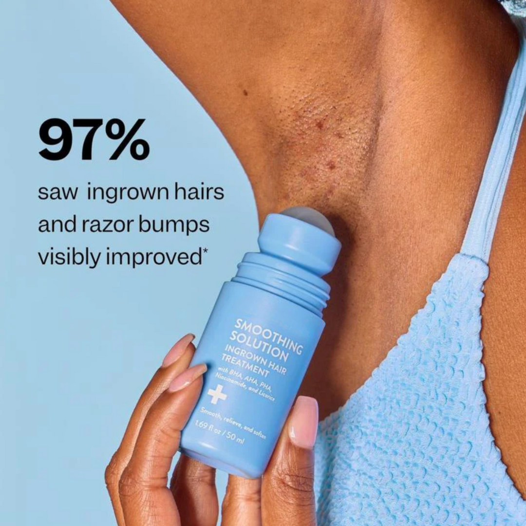Ingrown Hair Treatment