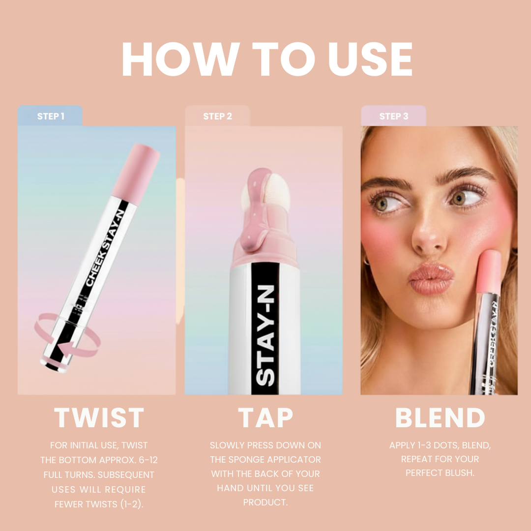 The All Day Liquid Blush