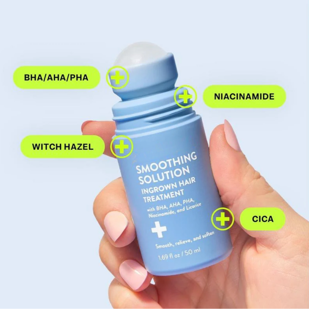Ingrown Hair Treatment