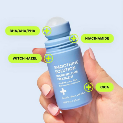 Ingrown Hair Treatment
