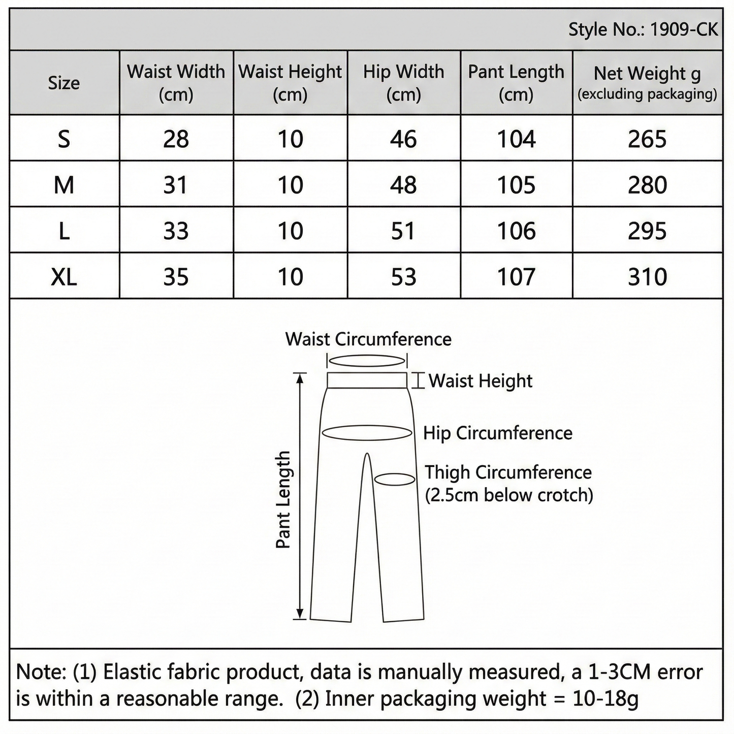 Avenca™ Straight-Leg Leggings