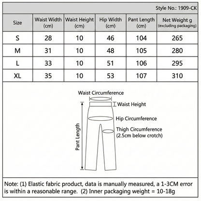 Avenca™ Straight-Leg Leggings